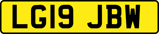 LG19JBW