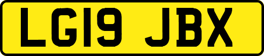 LG19JBX