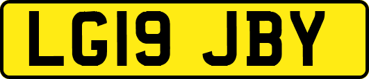LG19JBY