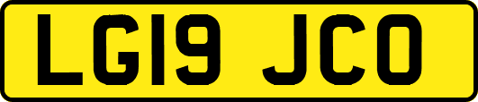 LG19JCO