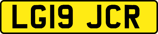 LG19JCR