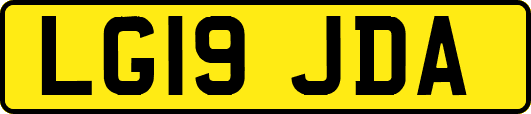 LG19JDA
