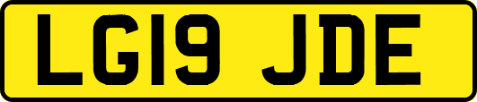 LG19JDE