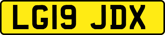 LG19JDX