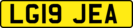 LG19JEA