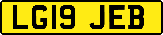 LG19JEB