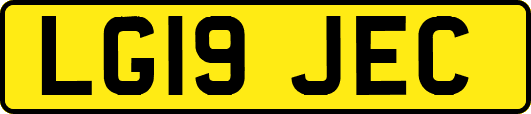 LG19JEC