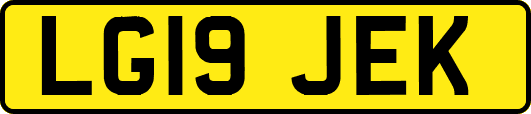 LG19JEK