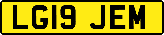 LG19JEM