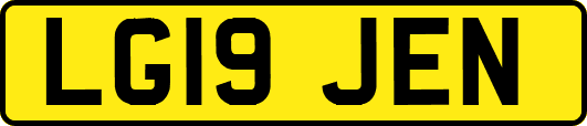 LG19JEN