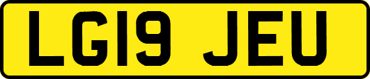LG19JEU