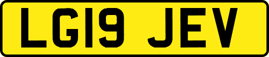 LG19JEV