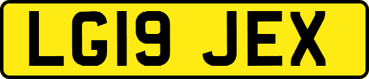 LG19JEX