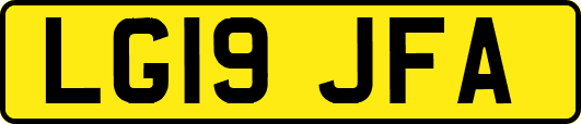 LG19JFA