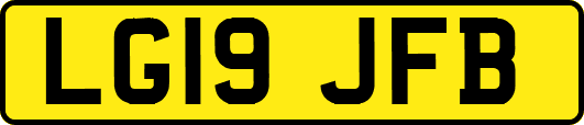 LG19JFB