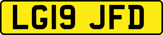 LG19JFD