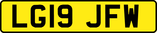 LG19JFW