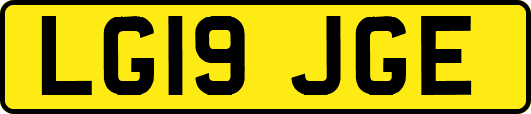LG19JGE