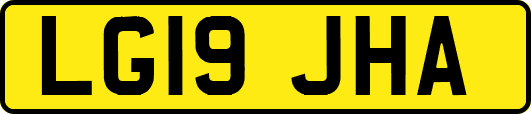 LG19JHA