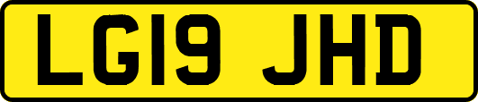LG19JHD
