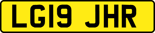 LG19JHR