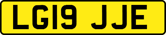 LG19JJE