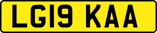 LG19KAA