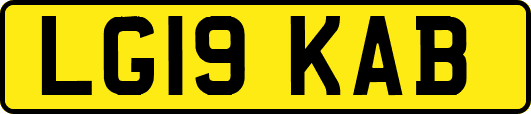 LG19KAB