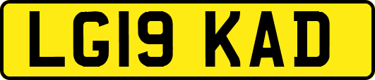 LG19KAD
