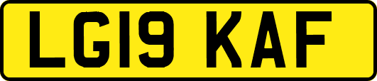 LG19KAF