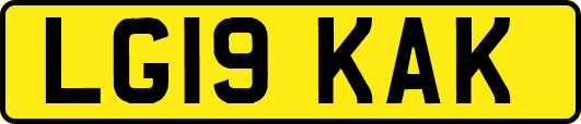 LG19KAK