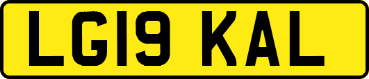 LG19KAL