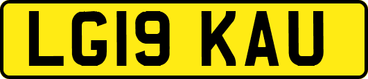 LG19KAU