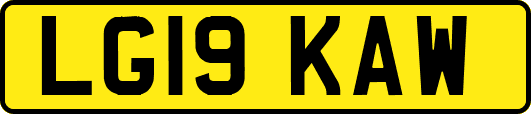 LG19KAW
