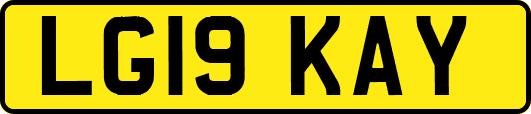 LG19KAY