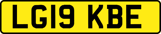LG19KBE