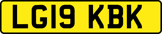 LG19KBK