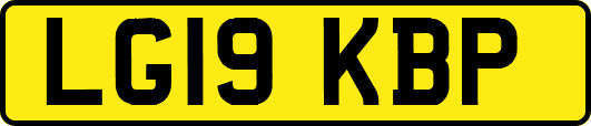 LG19KBP