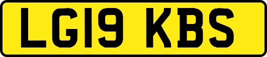 LG19KBS