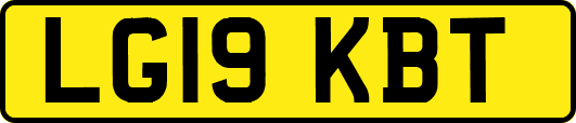 LG19KBT