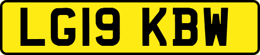 LG19KBW