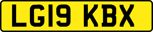 LG19KBX