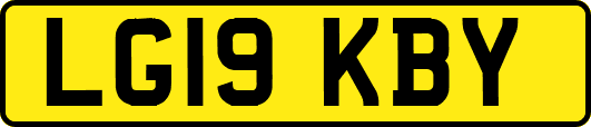 LG19KBY