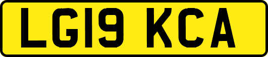 LG19KCA
