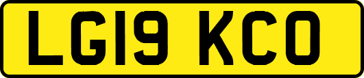 LG19KCO