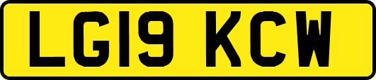 LG19KCW