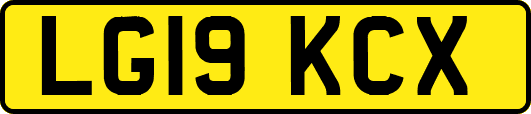 LG19KCX
