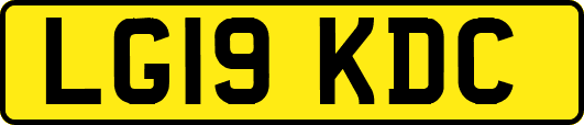 LG19KDC