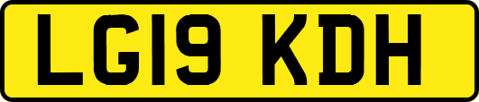 LG19KDH