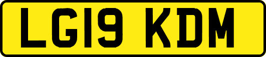 LG19KDM